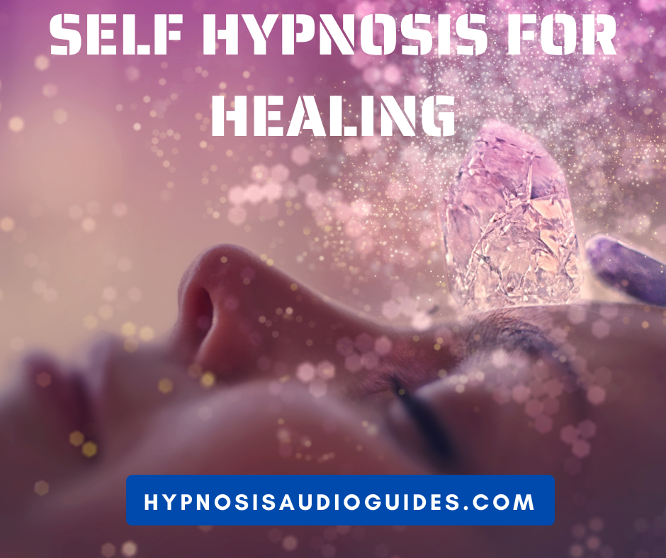 Self Hypnosis For Healing