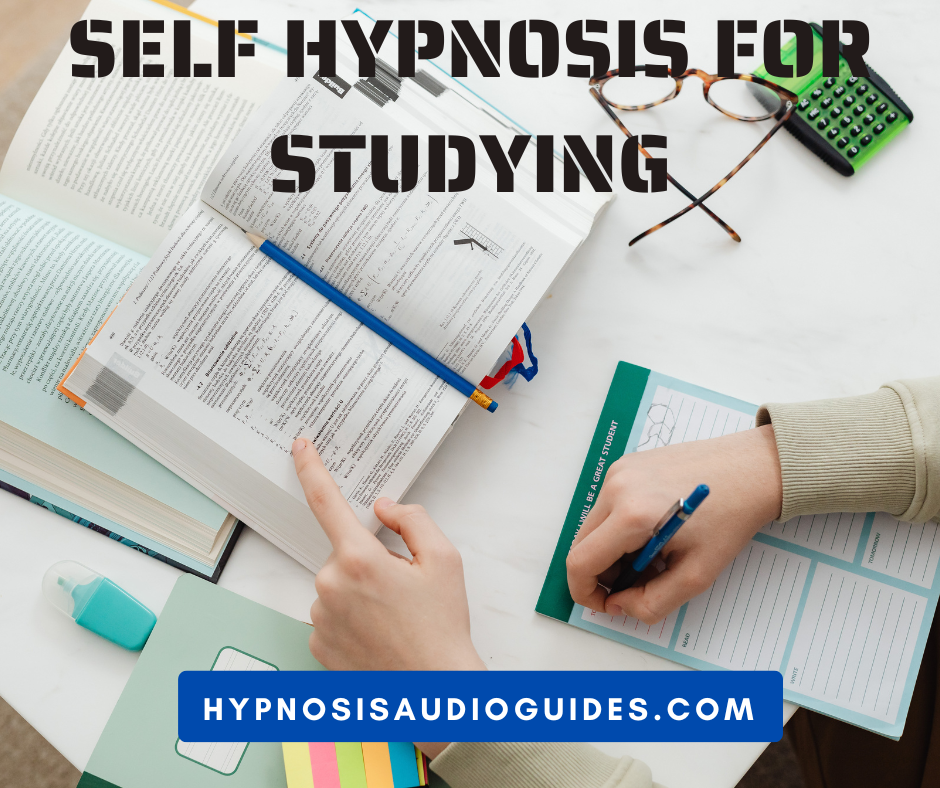 Self Hypnosis For Studying